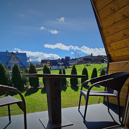 Eco Domek Z Duzym Ogrodem I Widokiem Murzasichle Luaran gambar