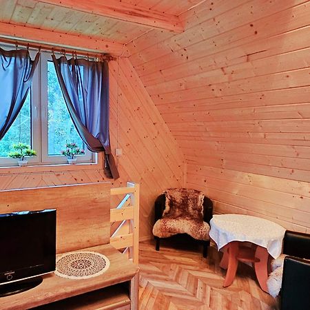 Eco Domek Z Duzym Ogrodem I Widokiem Murzasichle Luaran gambar