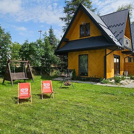 Eco Domek Z Duzym Ogrodem I Widokiem Murzasichle Luaran gambar