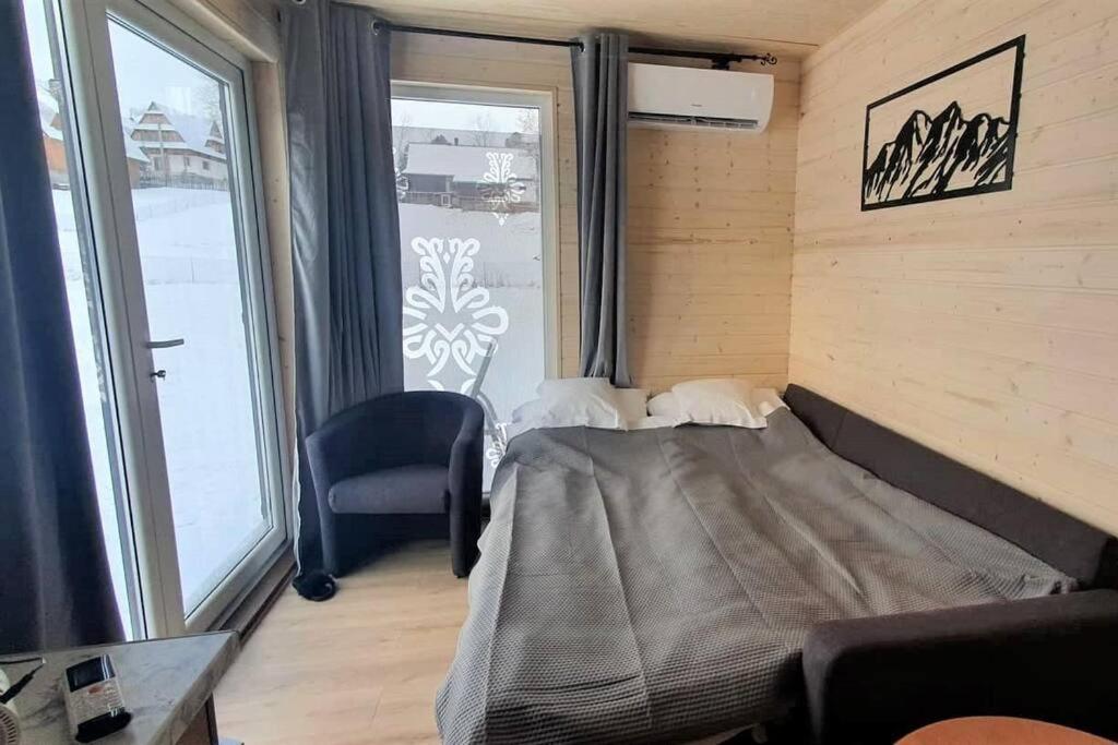 Eco Domek Z Duzym Ogrodem I Widokiem Murzasichle Luaran gambar