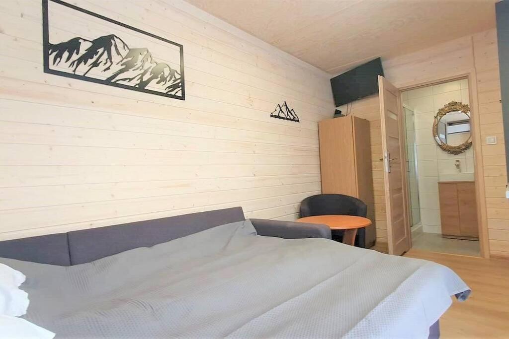 Eco Domek Z Duzym Ogrodem I Widokiem Murzasichle Luaran gambar