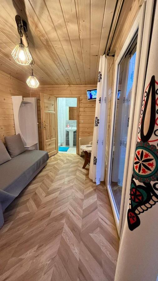 Eco Domek Z Duzym Ogrodem I Widokiem Murzasichle Luaran gambar