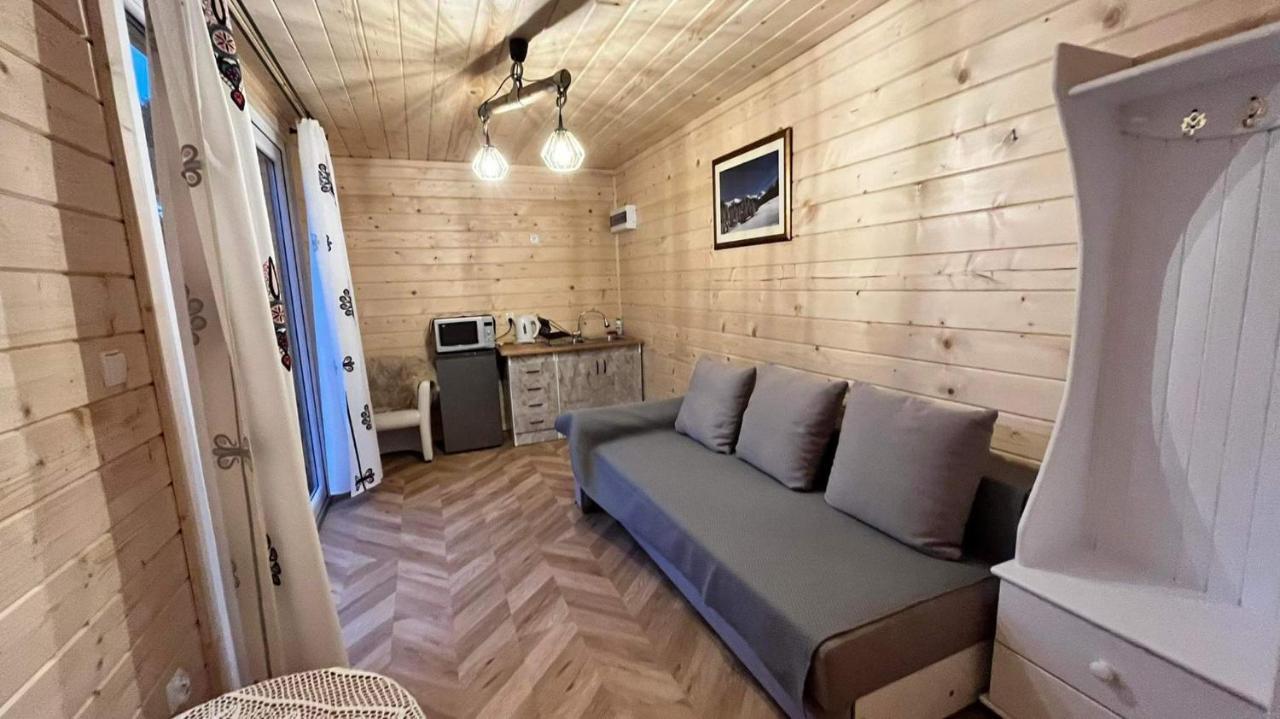 Eco Domek Z Duzym Ogrodem I Widokiem Murzasichle Luaran gambar