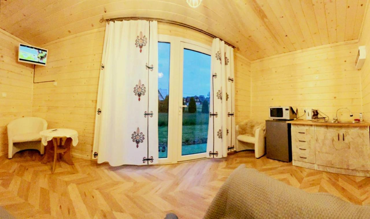 Eco Domek Z Duzym Ogrodem I Widokiem Murzasichle Luaran gambar