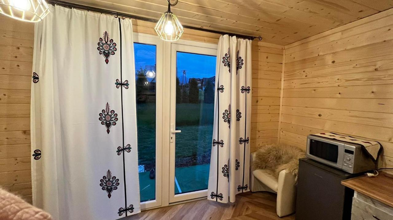Eco Domek Z Duzym Ogrodem I Widokiem Murzasichle Luaran gambar