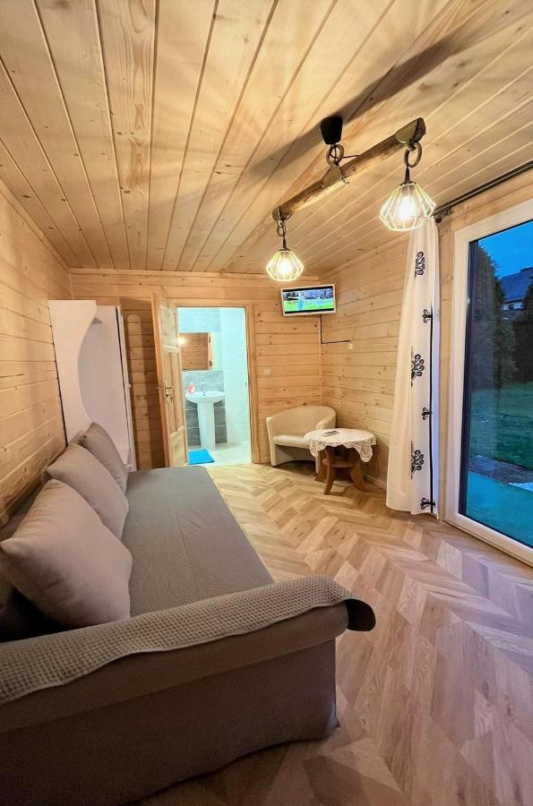 Eco Domek Z Duzym Ogrodem I Widokiem Murzasichle Luaran gambar