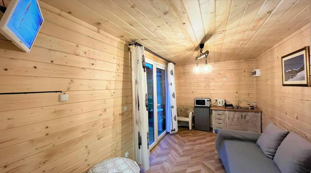 Eco Domek Z Duzym Ogrodem I Widokiem Murzasichle Luaran gambar