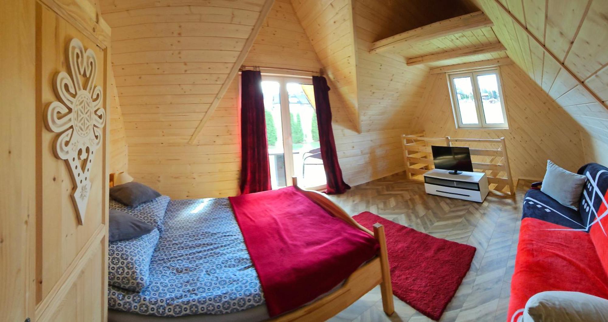 Eco Domek Z Duzym Ogrodem I Widokiem Murzasichle Luaran gambar