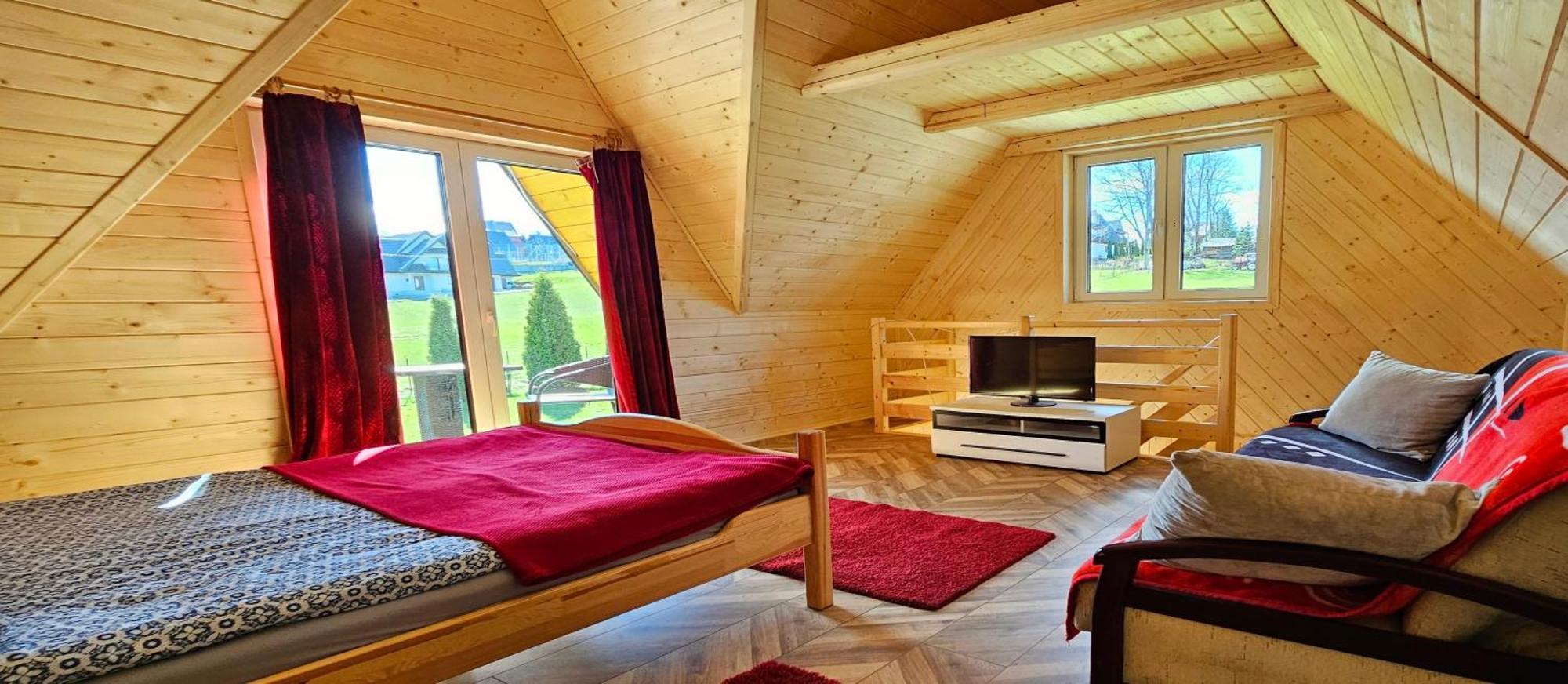 Eco Domek Z Duzym Ogrodem I Widokiem Murzasichle Luaran gambar