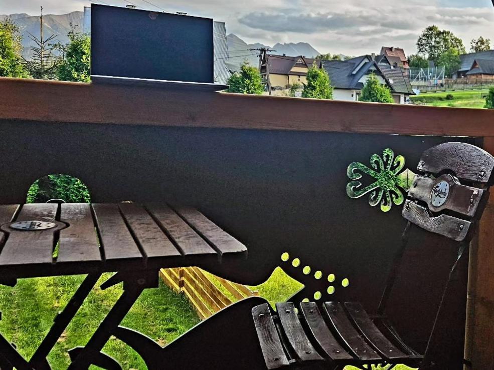 Eco Domek Z Duzym Ogrodem I Widokiem Murzasichle Luaran gambar